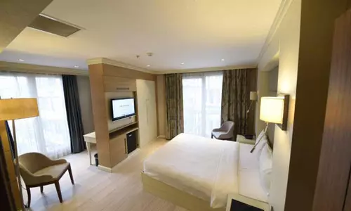 هتل لمیراژ استانبول هتل لمیراژ استانبول